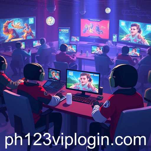 Gaming Evolution: The Rise of PH123