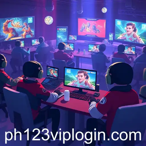 Gaming Evolution: The Rise of PH123