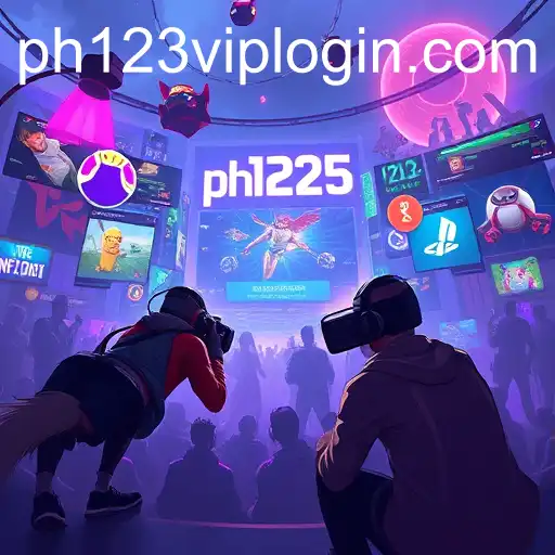 Gaming in the New Era: ph123's Impact on Online Entertainment