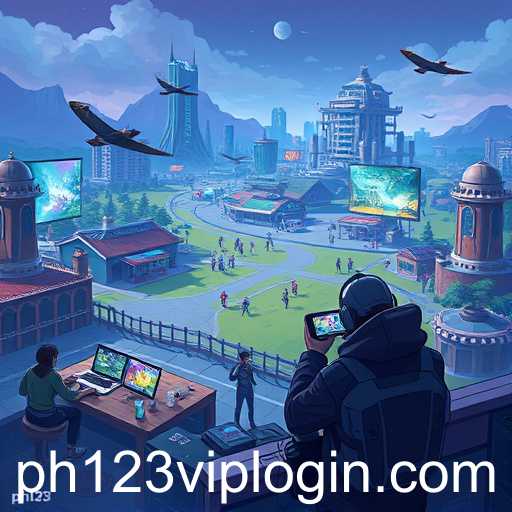 The Rise and Integration of Virtual Gaming Platforms