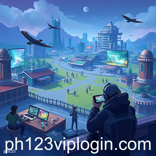 The Rise and Integration of Virtual Gaming Platforms